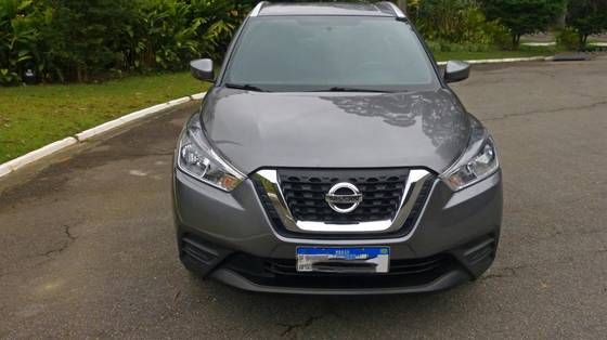 NISSAN KICKS 1.6 16V FLEXSTART S 4P XTRONIC NISSAN KICKS 1.6 16V FLEXSTART S 4P XTRONIC